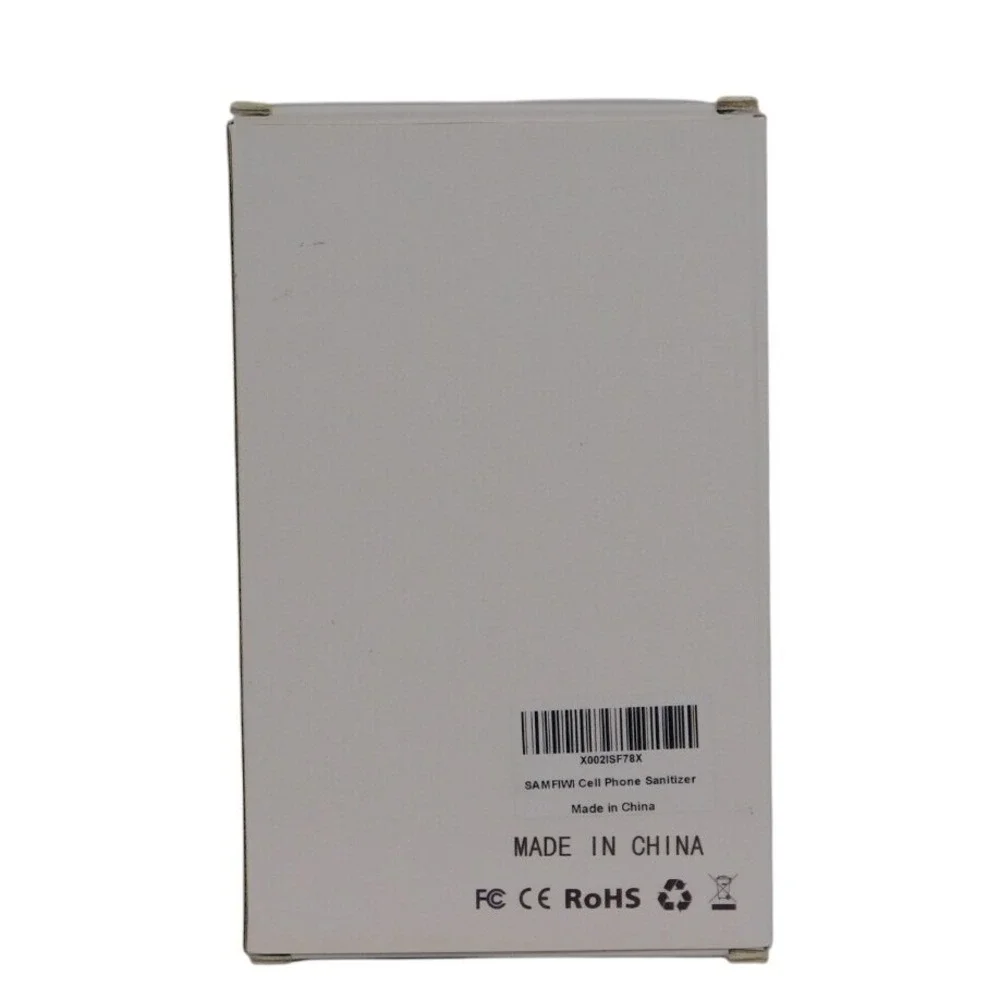Cell Phone Charger & Disinfection‎ System Wireless Multifunctional Aroma Therapy